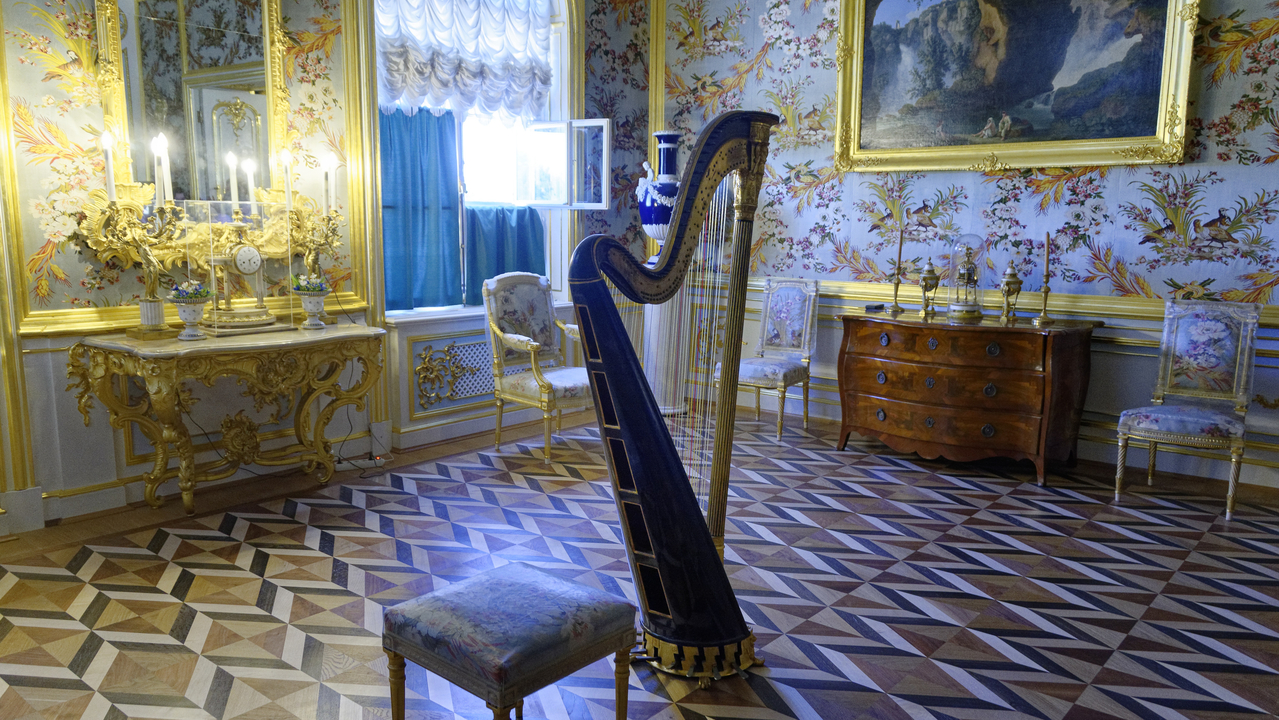 20180613 093013 The Summer Palace, Peterhof, St.Petersburg, Russia